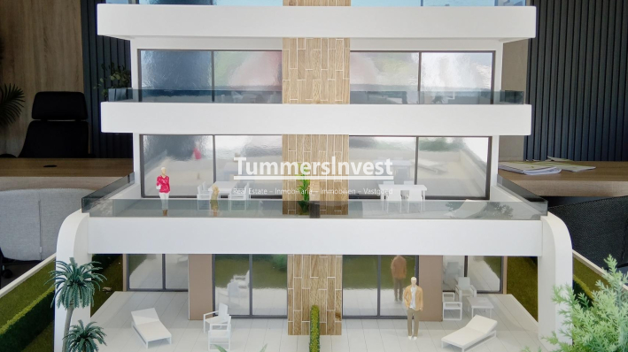 Nieuwbouw Woningen · Apartment · Alhama De Murcia · Condado De Alhama