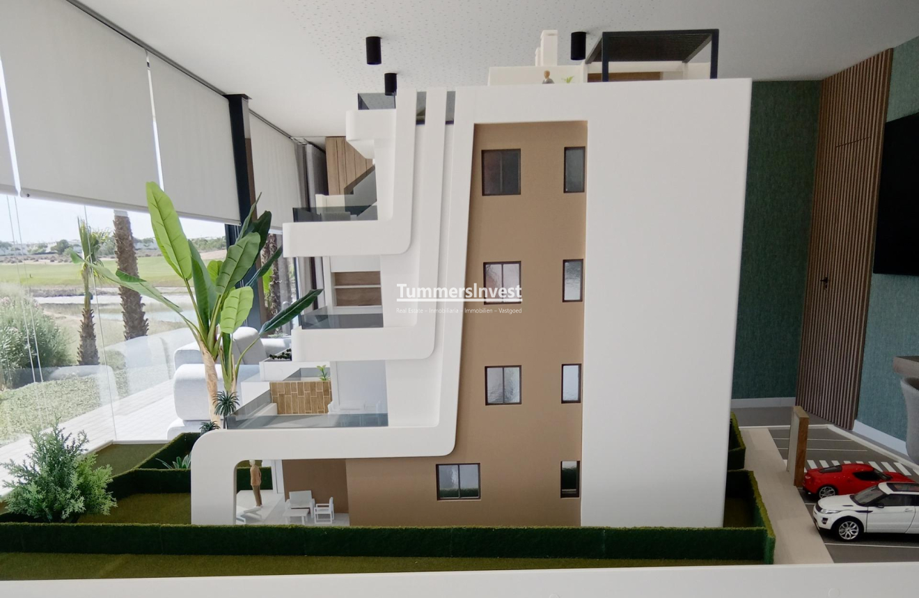 Nieuwbouw Woningen · Apartment · Alhama De Murcia · Condado De Alhama