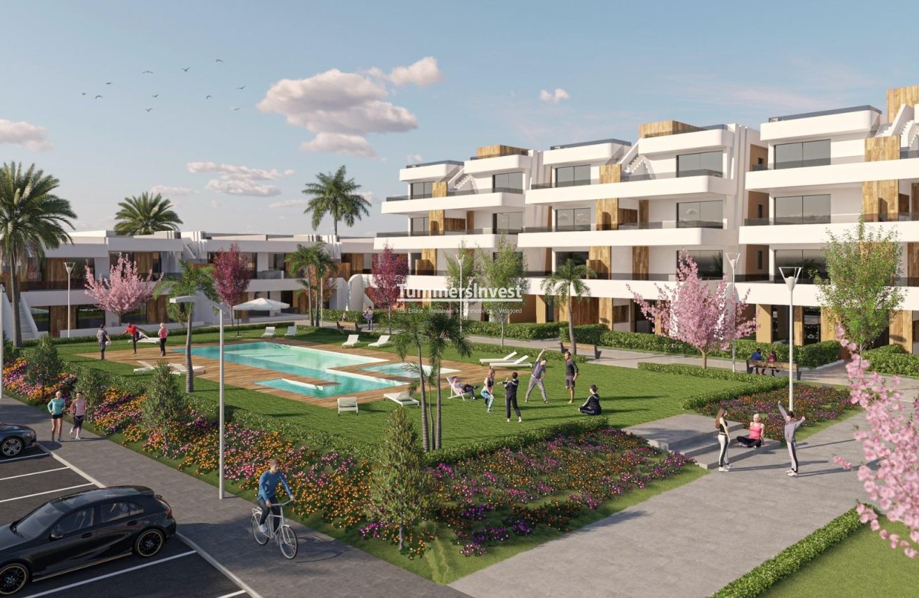 Nieuwbouw Woningen · Penthouse · Alhama De Murcia · Condado De Alhama