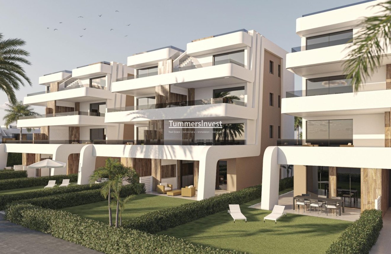 Nieuwbouw Woningen · Penthouse · Alhama De Murcia · Condado De Alhama