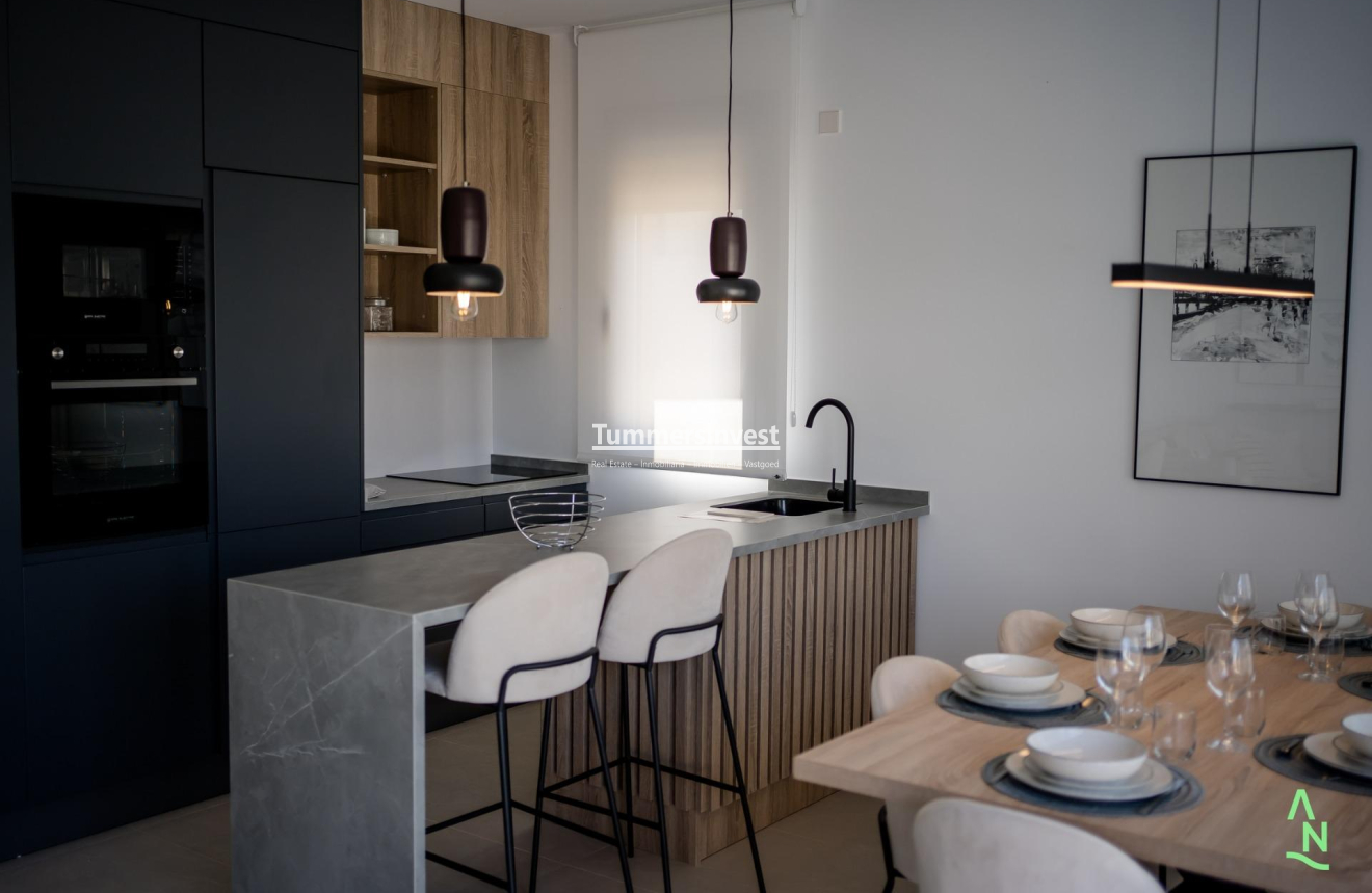Nieuwbouw Woningen · Penthouse · Alhama De Murcia · Condado De Alhama
