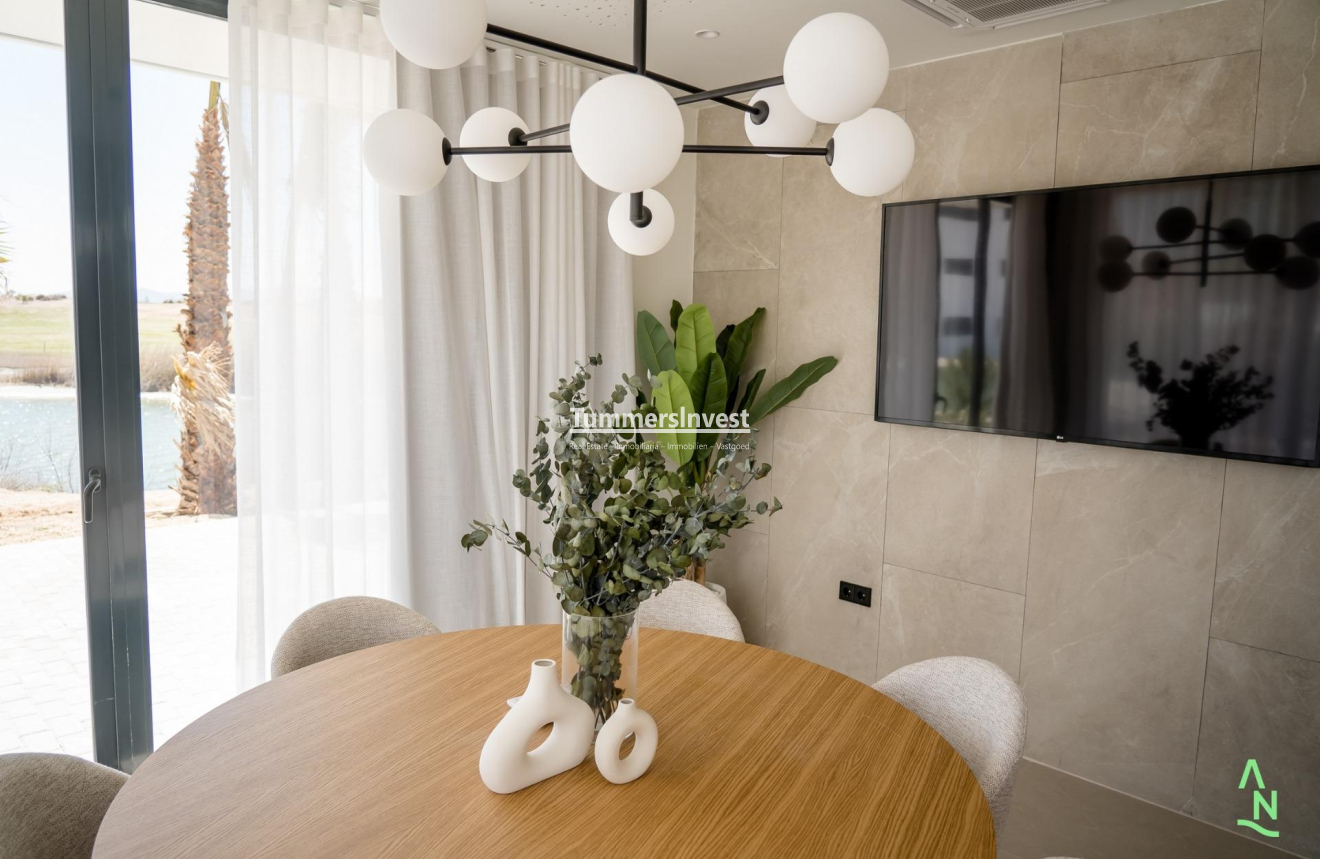 Nieuwbouw Woningen · Penthouse · Alhama De Murcia · Condado De Alhama