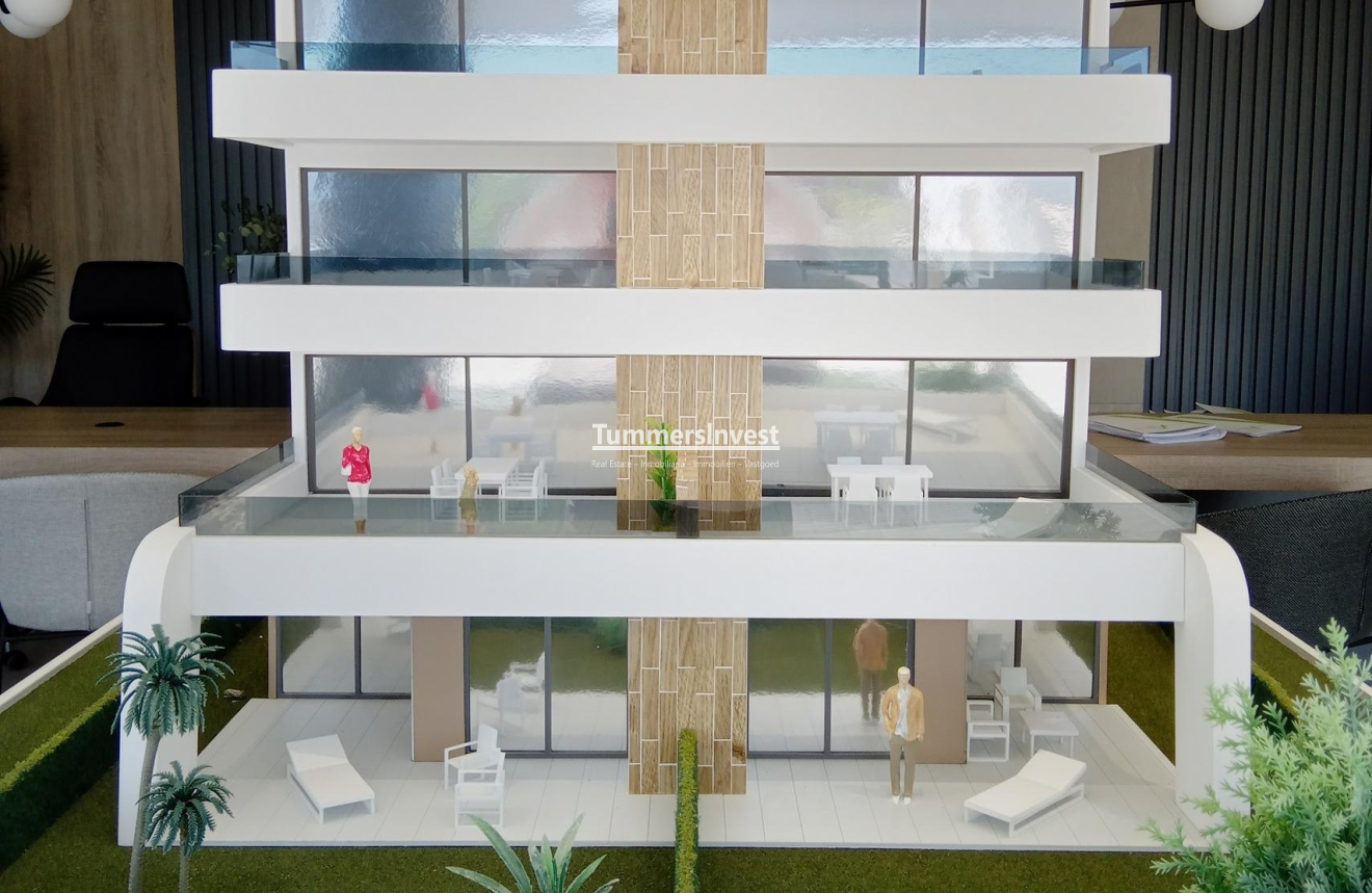 Nieuwbouw Woningen · Penthouse · Alhama De Murcia · Condado De Alhama