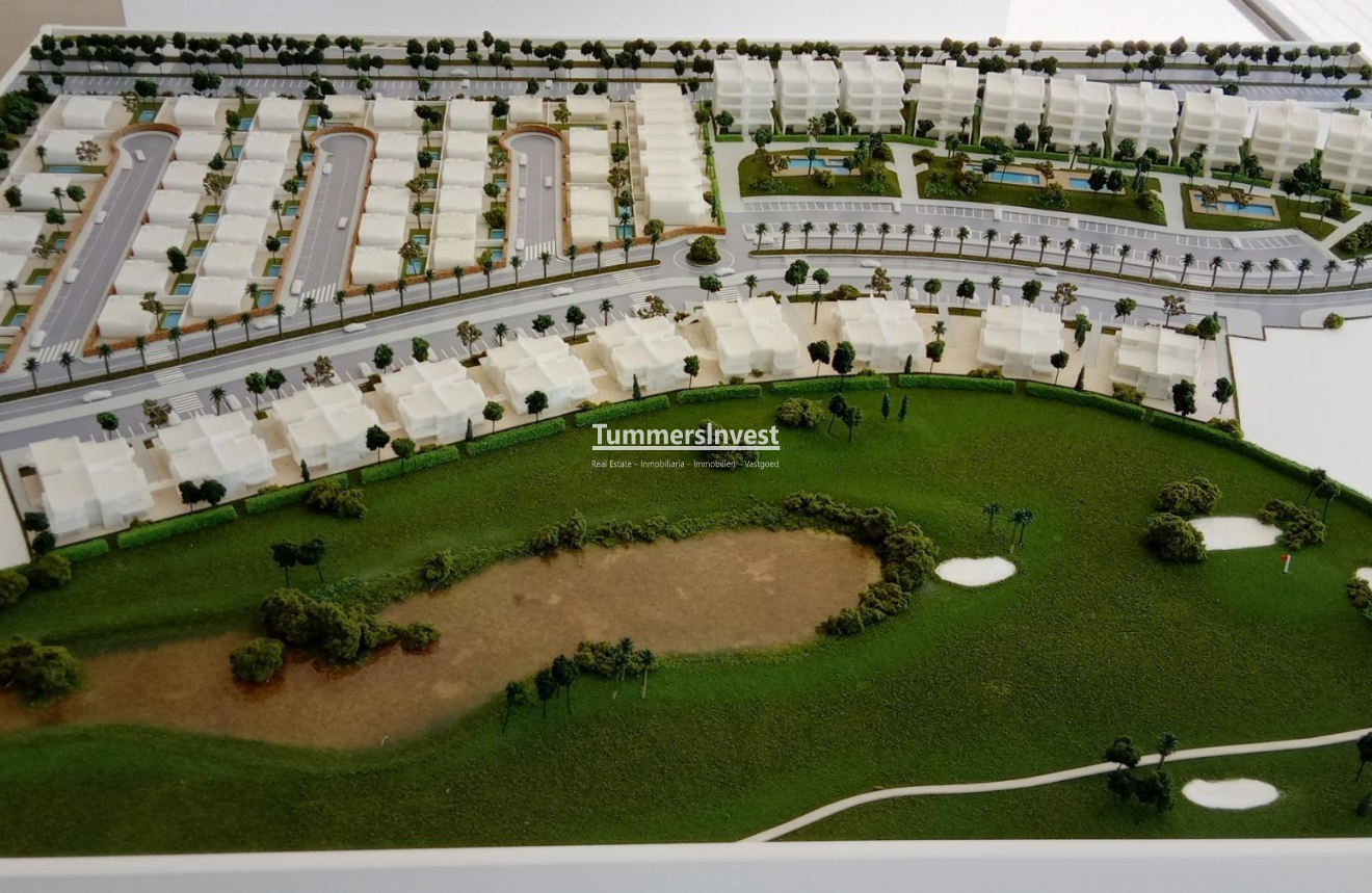 Nieuwbouw Woningen · Penthouse · Alhama De Murcia · Condado De Alhama