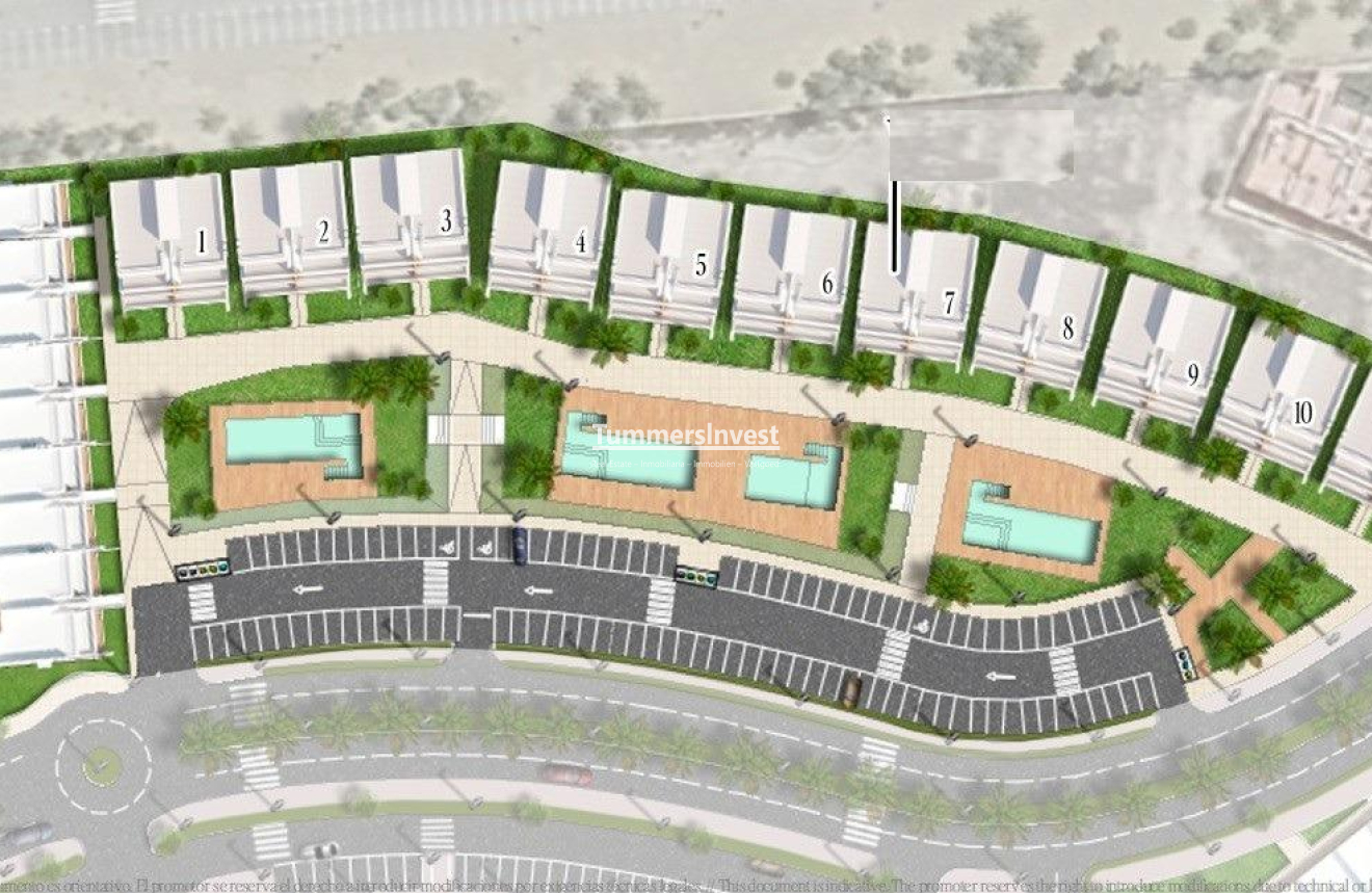 Nieuwbouw Woningen · Penthouse · Alhama De Murcia · Condado De Alhama