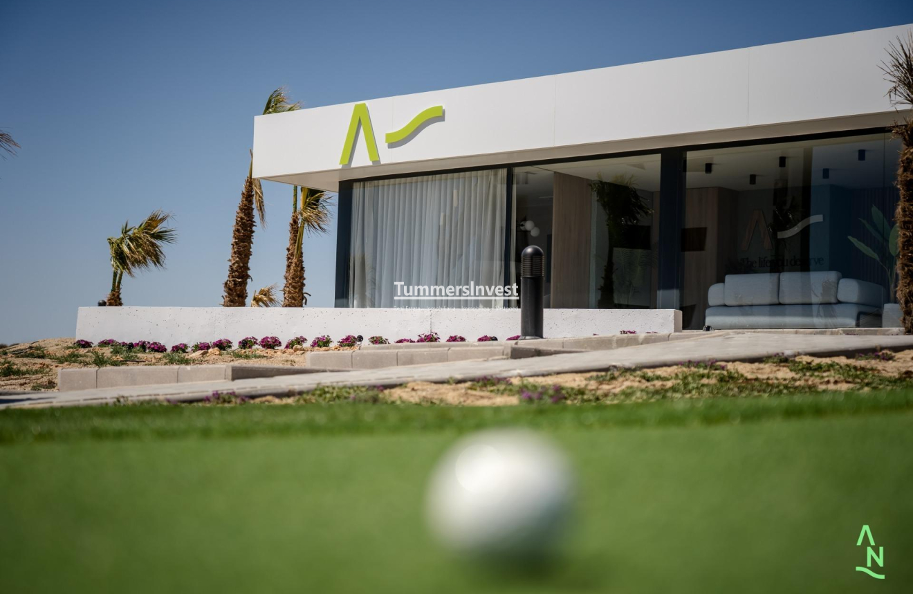 Nieuwbouw Woningen · Penthouse · Alhama De Murcia · Condado De Alhama