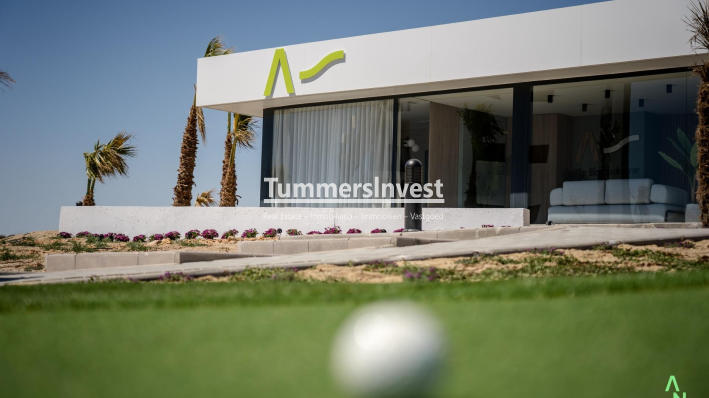 Nieuwbouw Woningen · Penthouse · Alhama De Murcia · Condado De Alhama