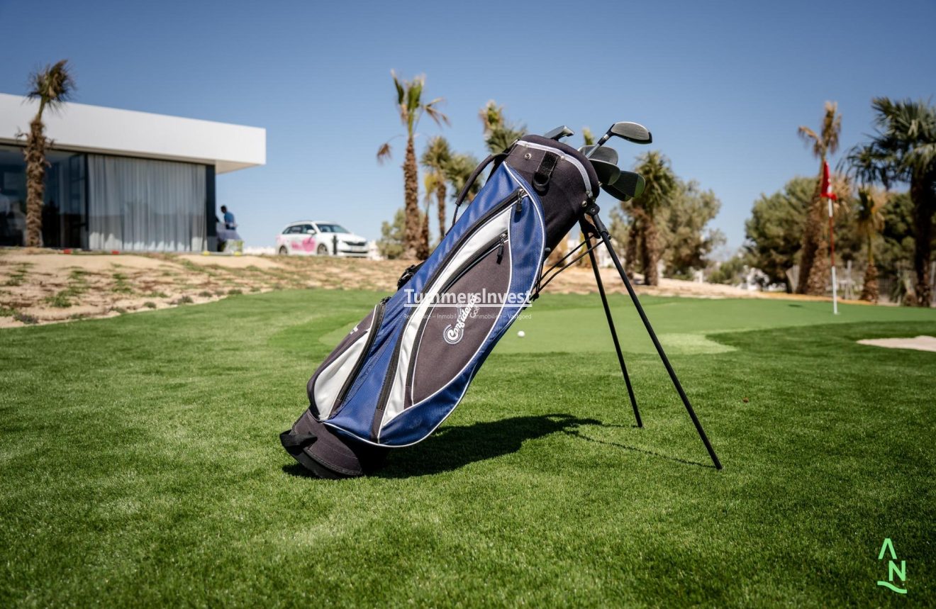 Nieuwbouw Woningen · Penthouse · Alhama De Murcia · Condado De Alhama