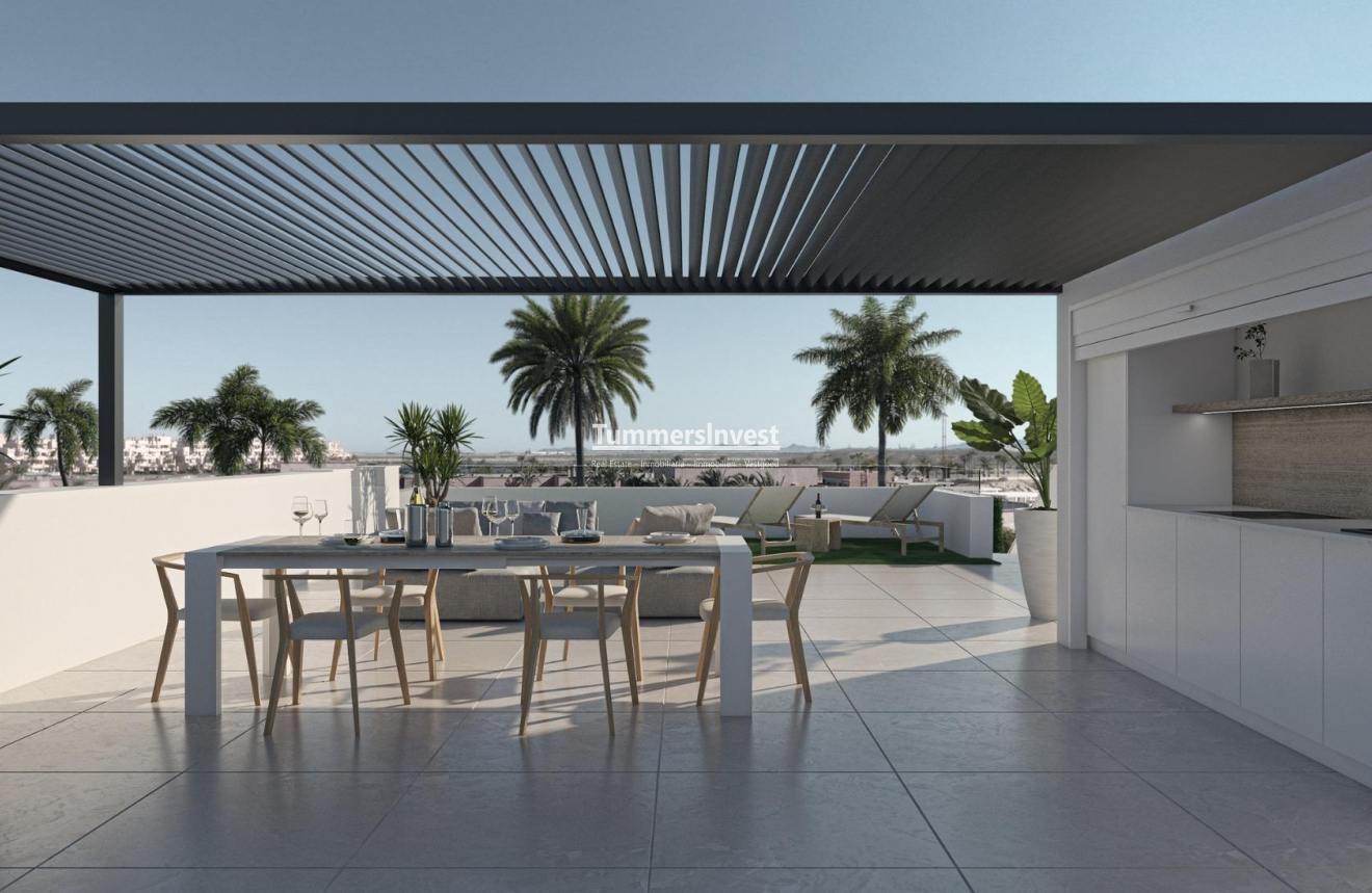 Nieuwbouw Woningen · Penthouse · Alhama De Murcia · Condado De Alhama