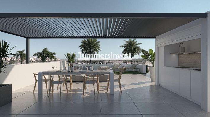 Nieuwbouw Woningen · Penthouse · Alhama De Murcia · Condado De Alhama