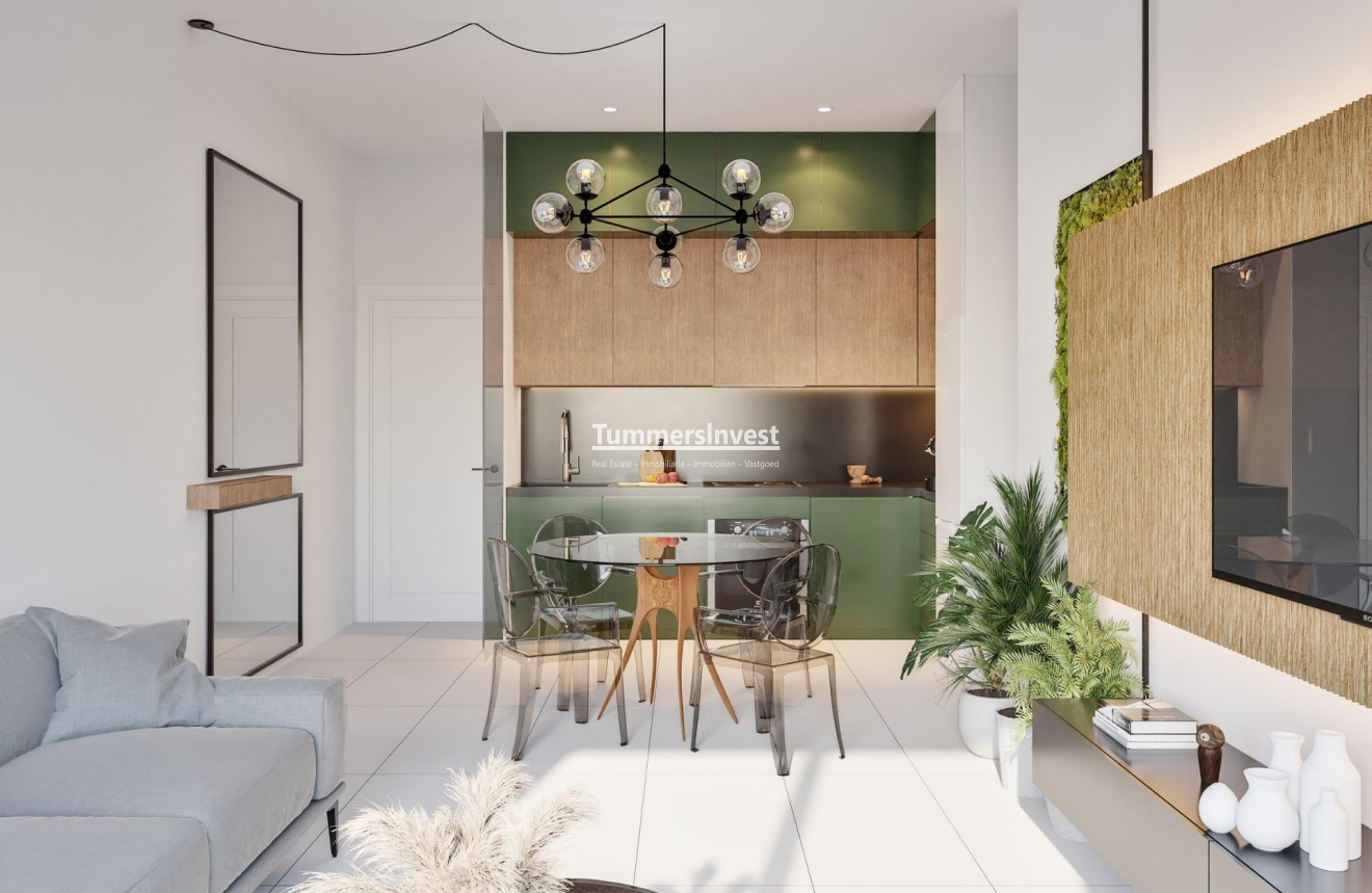 Nieuwbouw Woningen · Apartment · San Miguel de Salinas · Pueblo