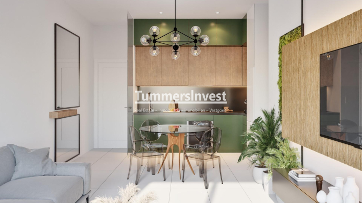 Nieuwbouw Woningen · Apartment · San Miguel de Salinas · Pueblo