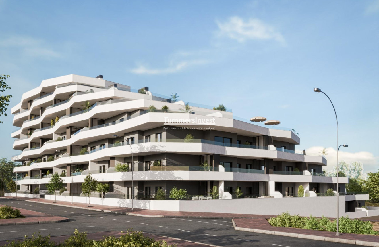 Nieuwbouw Woningen · Apartment · San Miguel de Salinas · Pueblo