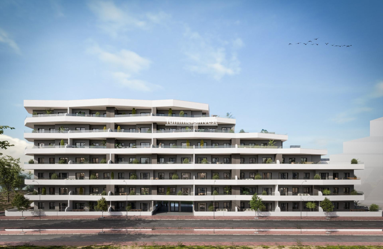 Nieuwbouw Woningen · Apartment · San Miguel de Salinas · Pueblo