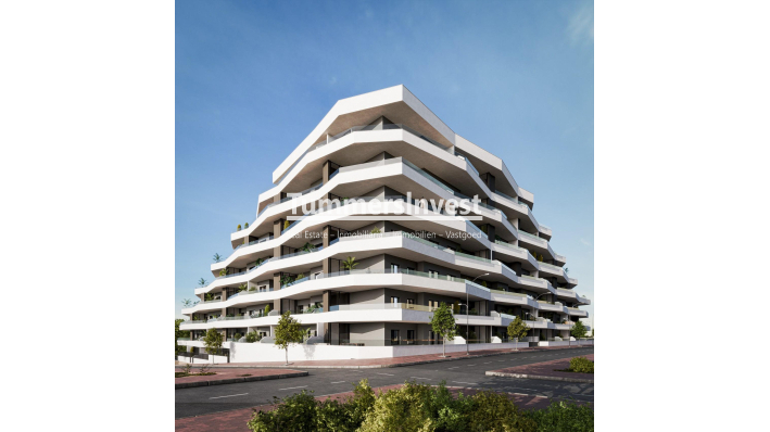 Nieuwbouw Woningen · Apartment · San Miguel de Salinas · Pueblo