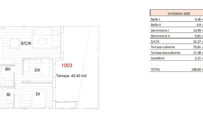 Nieuwbouw Woningen · Apartment · San Miguel de Salinas · Pueblo