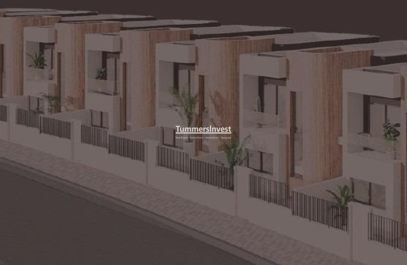 Nieuwbouw Woningen · Villa · Aguilas · Los Jardines