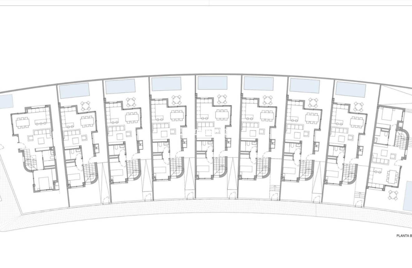 Nieuwbouw Woningen · Villa · Aguilas · Los Jardines