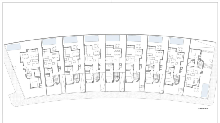 Nieuwbouw Woningen · Villa · Aguilas · Los Jardines