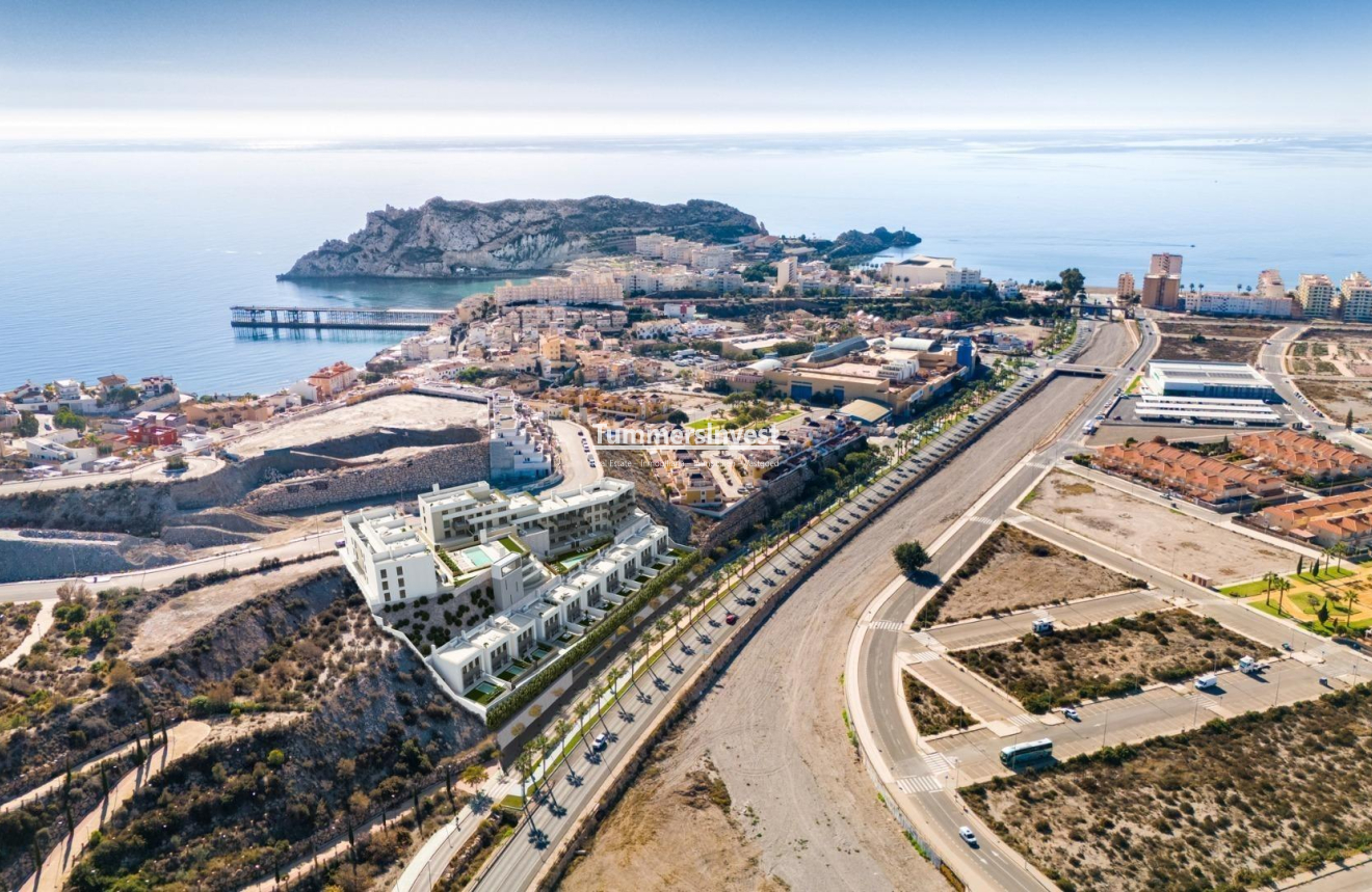 Nieuwbouw Woningen · Villa · Aguilas · Los Jardines
