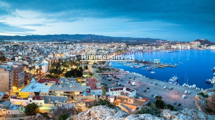 Nieuwbouw Woningen · Villa · Aguilas · Los Jardines