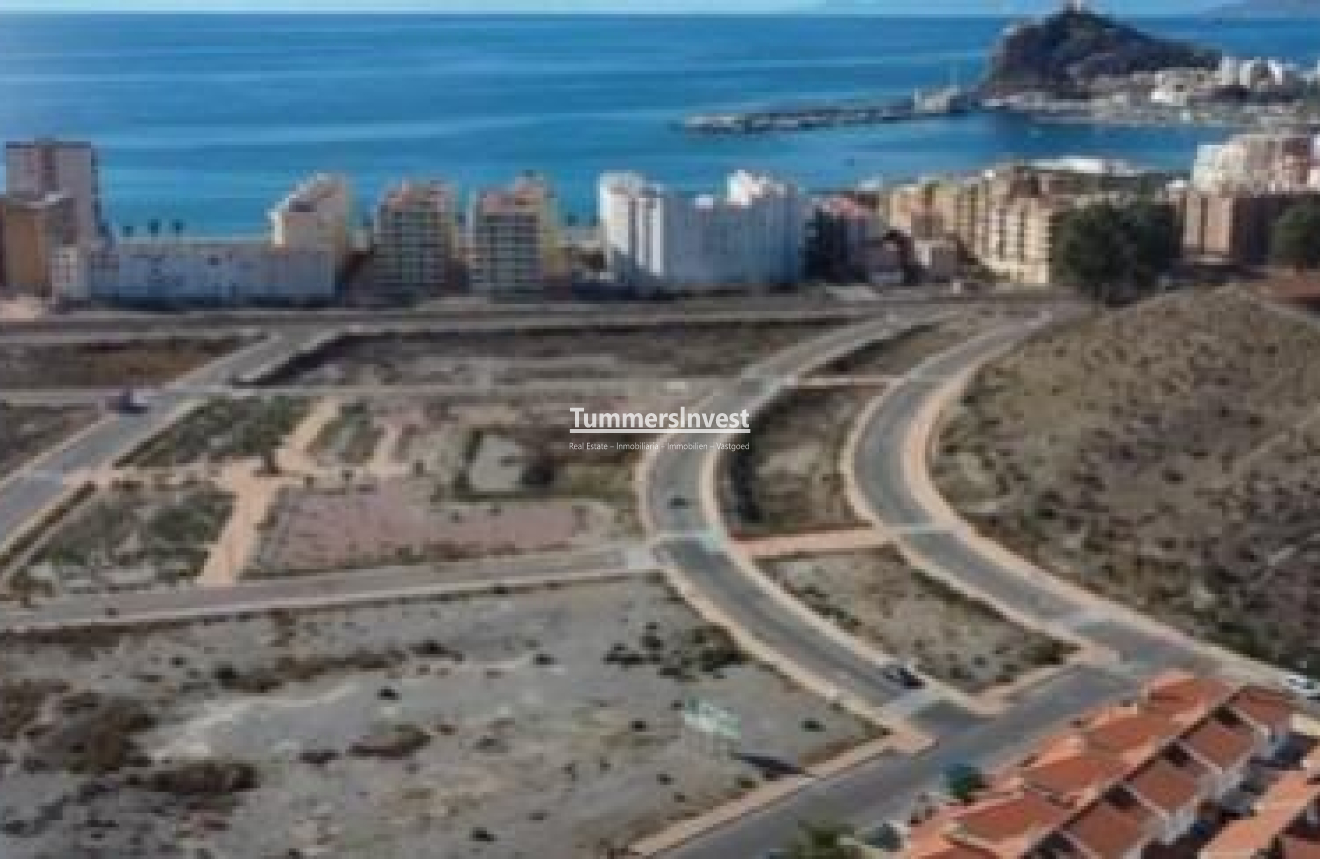 Nieuwbouw Woningen · Villa · Aguilas · Los Jardines