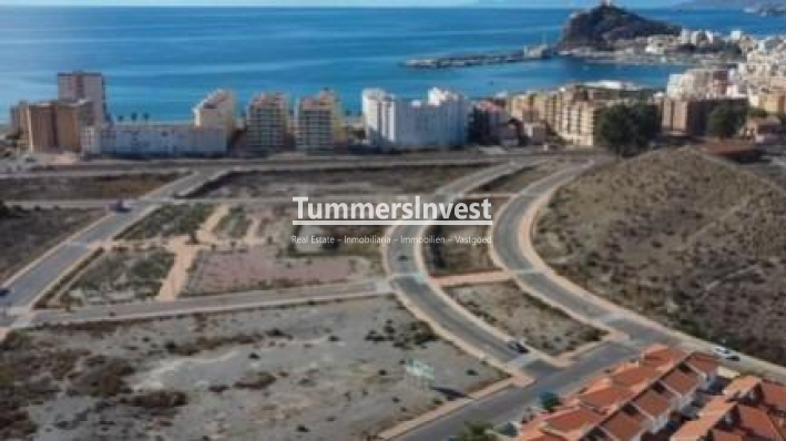 Nieuwbouw Woningen · Villa · Aguilas · Los Jardines