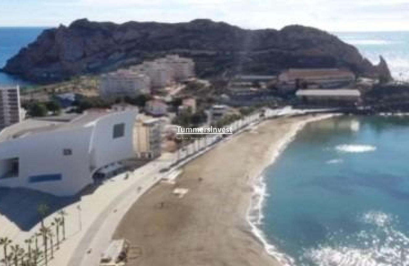Nieuwbouw Woningen · Villa · Aguilas · Los Jardines