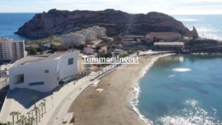 Nieuwbouw Woningen · Villa · Aguilas · Los Jardines