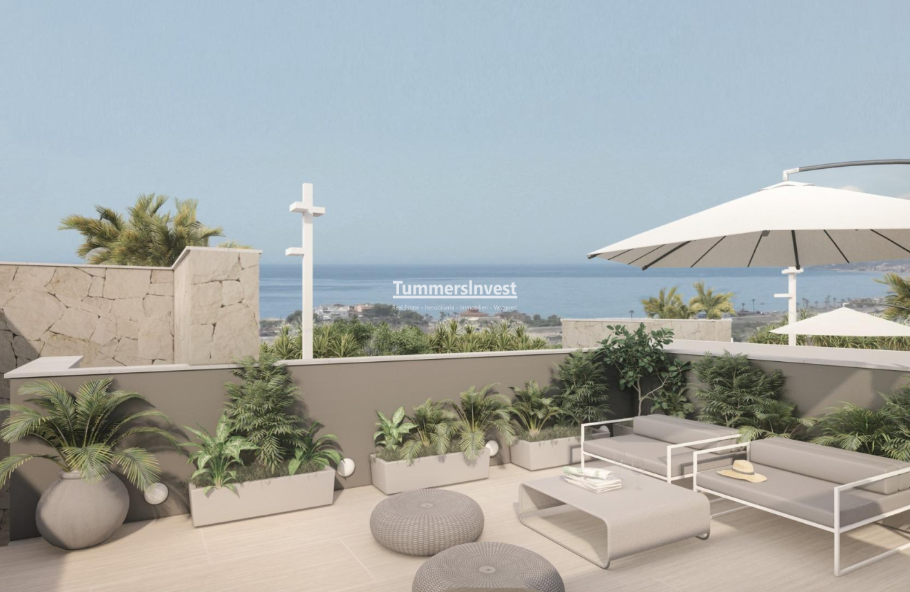 Nieuwbouw Woningen · Villa · San Juan de los Terreros · San Juan De Los Terreros