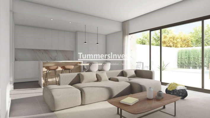 Nieuwbouw Woningen · Villa · San Juan de los Terreros · San Juan De Los Terreros