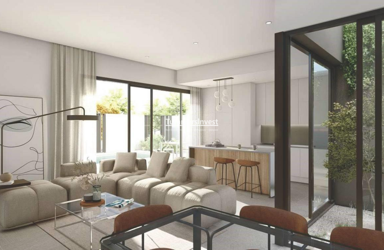 Nieuwbouw Woningen · Villa · San Juan de los Terreros · San Juan De Los Terreros