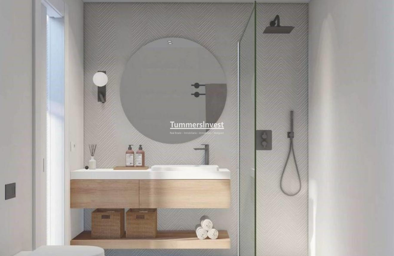 Nieuwbouw Woningen · Villa · San Juan de los Terreros · San Juan De Los Terreros