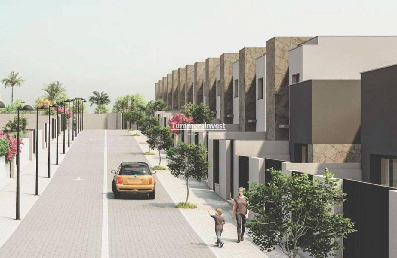 Nieuwbouw Woningen · Villa · San Juan de los Terreros · San Juan De Los Terreros