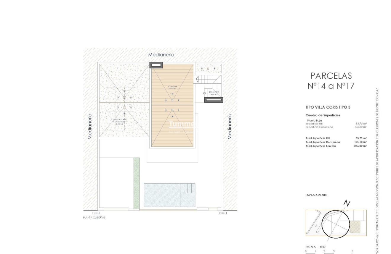 Nieuwbouw Woningen · Villa · San Juan de los Terreros · San Juan De Los Terreros