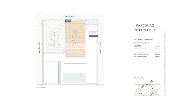 Nieuwbouw Woningen · Villa · San Juan de los Terreros · San Juan De Los Terreros