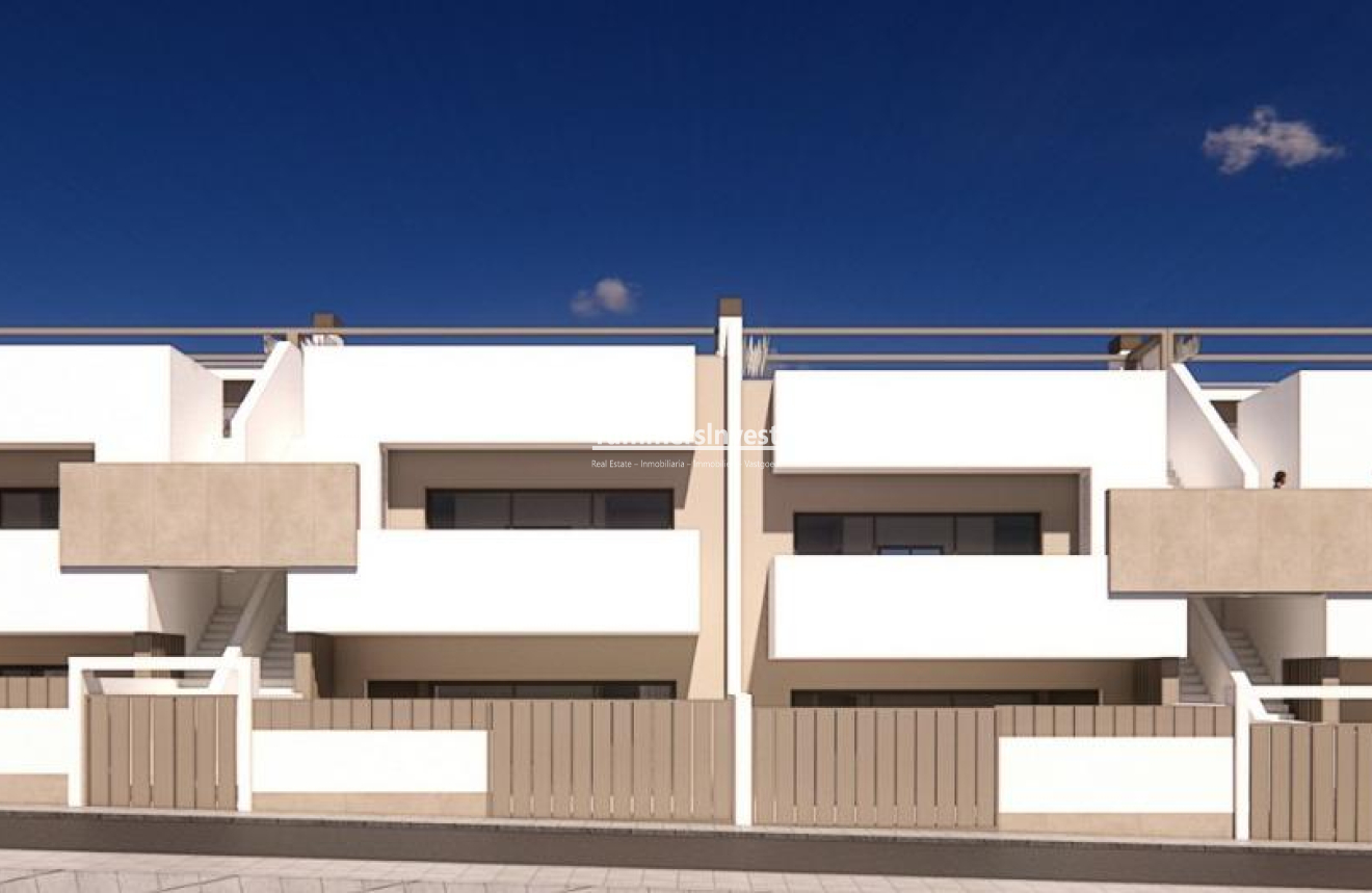 Nieuwbouw Woningen · Bungalow · Pilar de la Horadada · pueblo