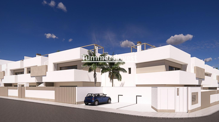 Nieuwbouw Woningen · Bungalow · Pilar de la Horadada · pueblo