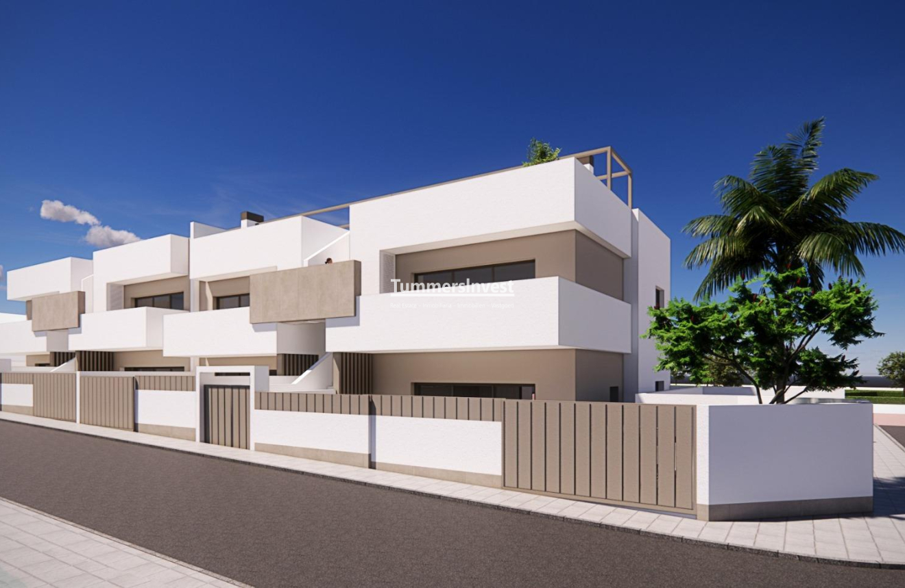 Nieuwbouw Woningen · Bungalow · Pilar de la Horadada · pueblo
