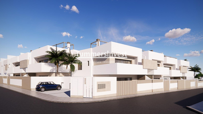 Nieuwbouw Woningen · Bungalow · Pilar de la Horadada · pueblo