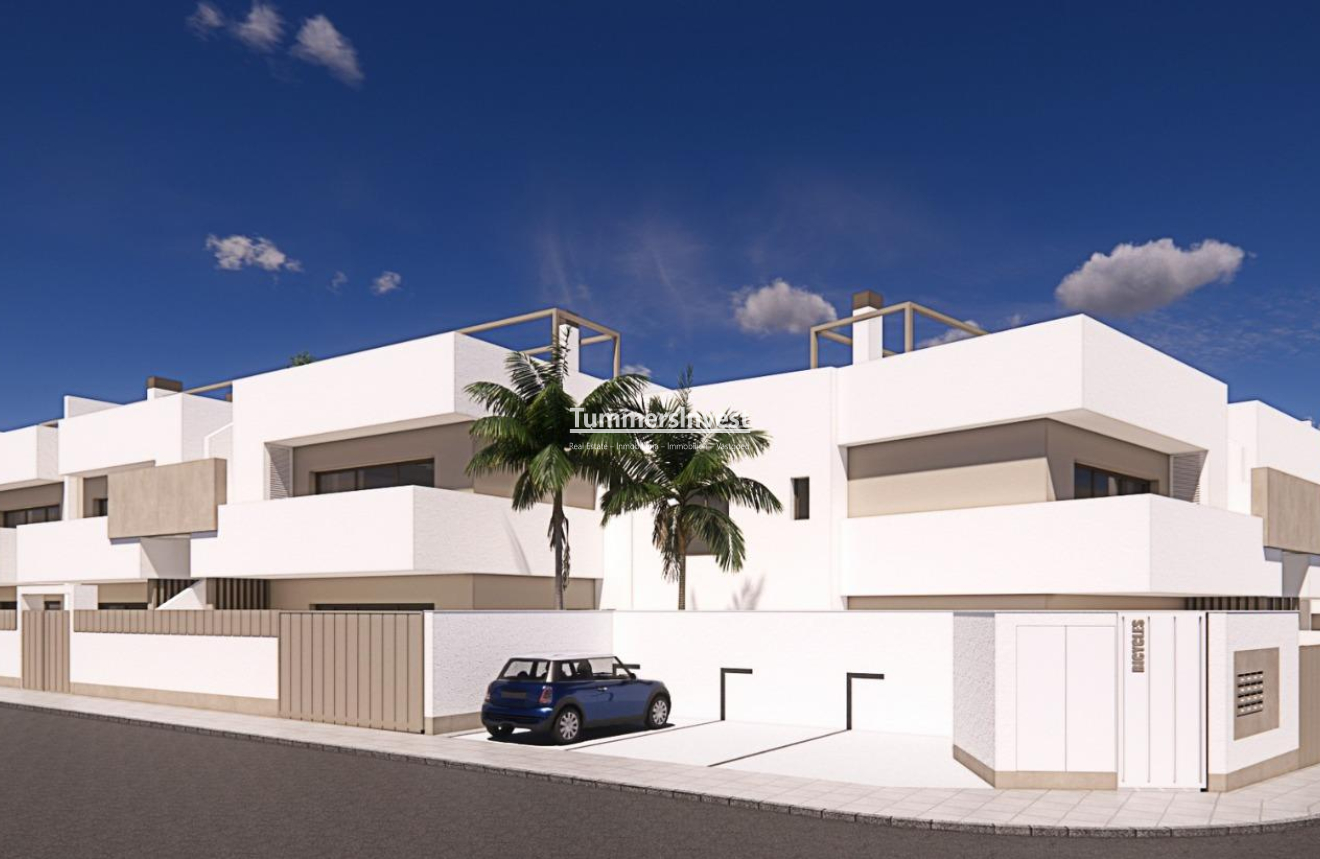 Nieuwbouw Woningen · Bungalow · Pilar de la Horadada · pueblo