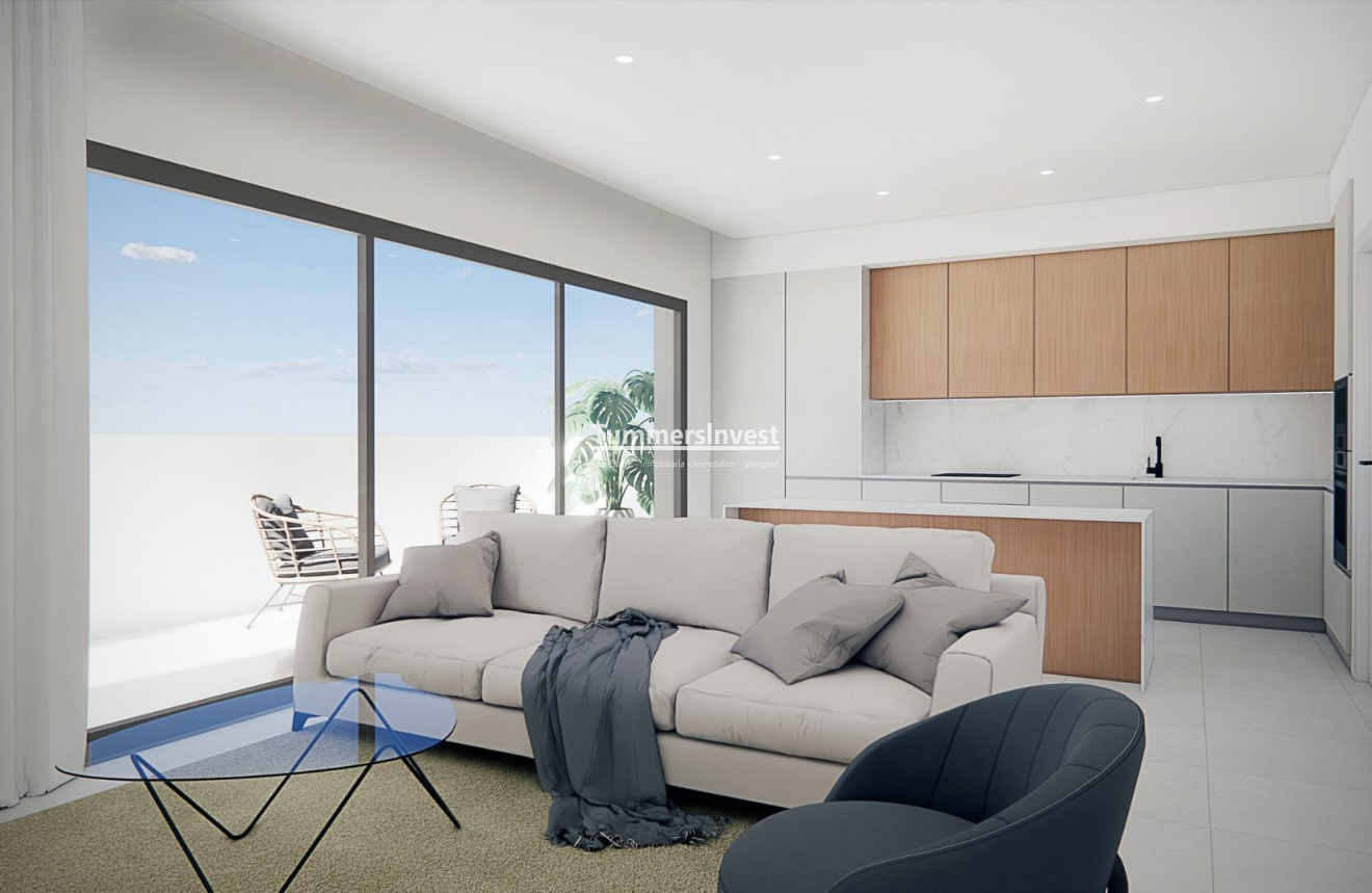 Nieuwbouw Woningen · Bungalow · Pilar de la Horadada · pueblo