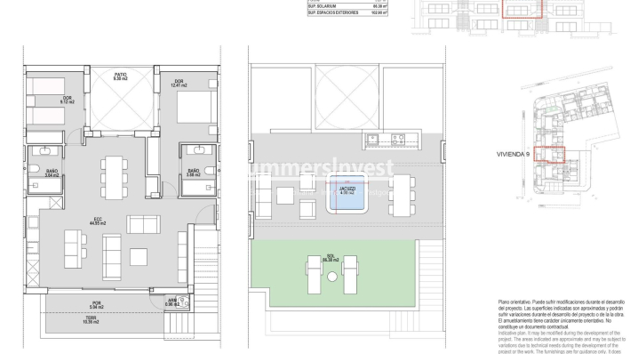 Nieuwbouw Woningen · Bungalow · Pilar de la Horadada · pueblo