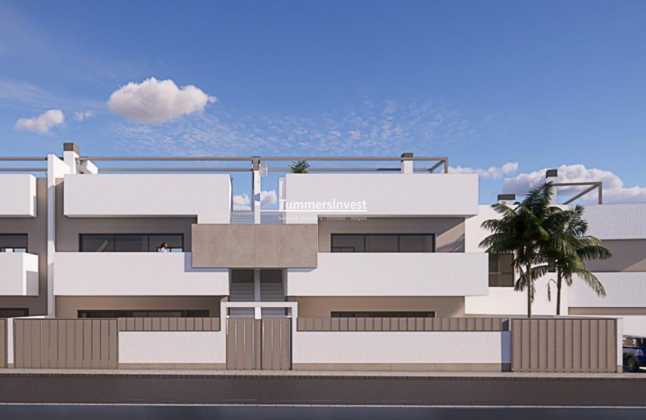 Nieuwbouw Woningen · Bungalow · Pilar de la Horadada · pueblo