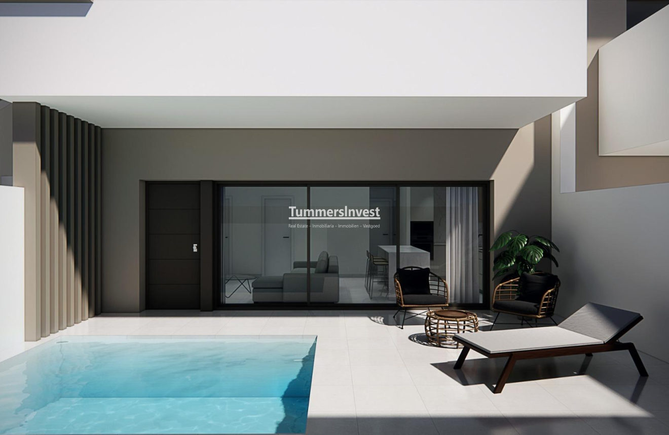 Nieuwbouw Woningen · Bungalow · Pilar de la Horadada · pueblo