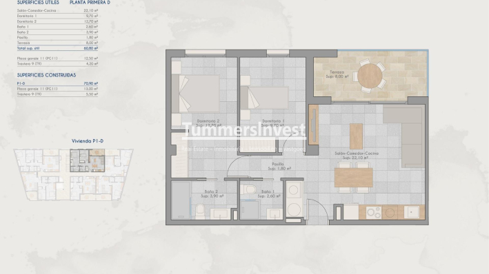 Nieuwbouw Woningen · Apartment · San Pedro del Pinatar · Lo Pagan