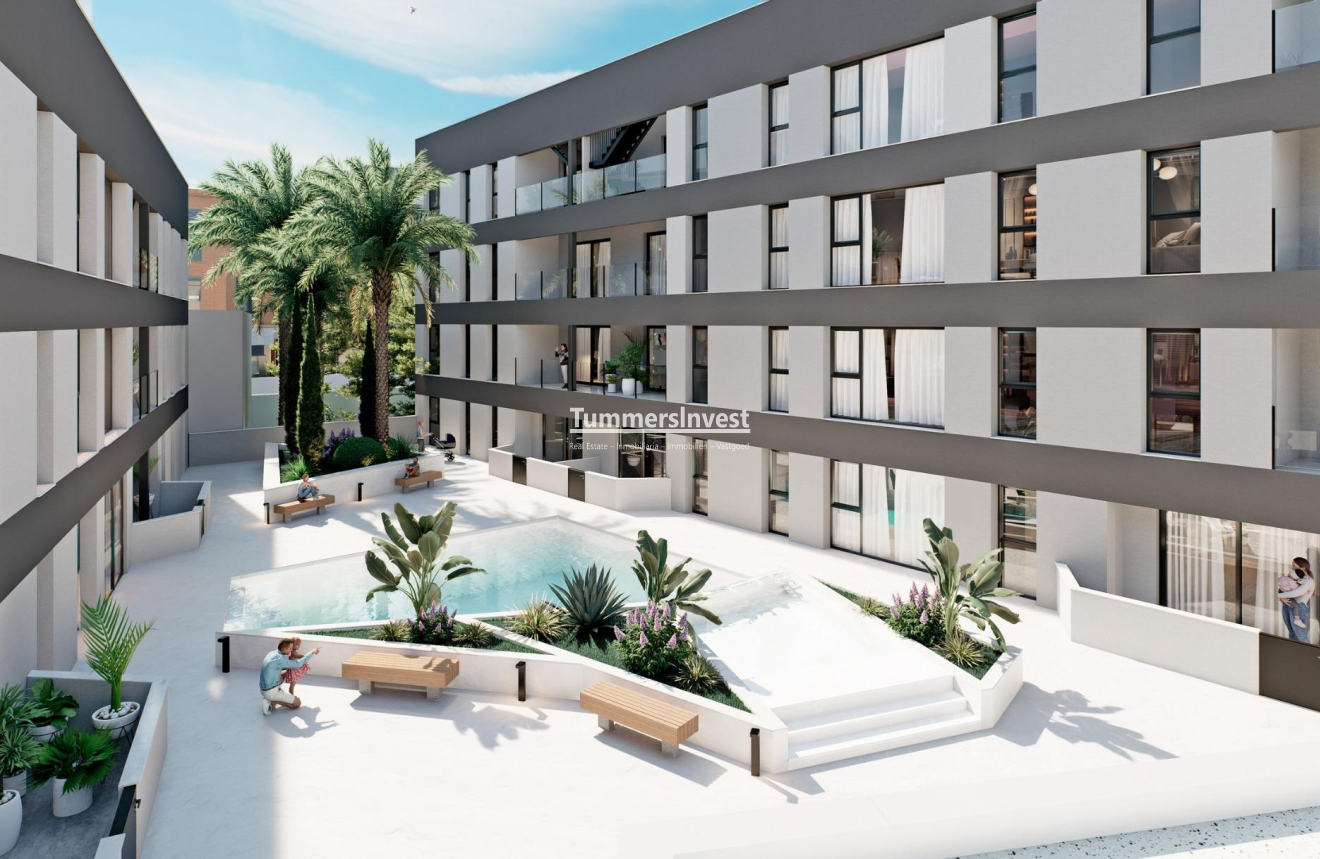 Nieuwbouw Woningen · Apartment · San Pedro del Pinatar · Lo Pagan