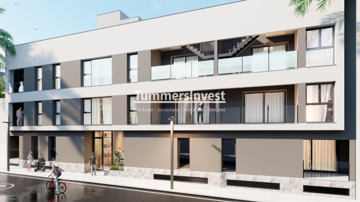 Nieuwbouw Woningen · Apartment · San Pedro del Pinatar · Lo Pagan