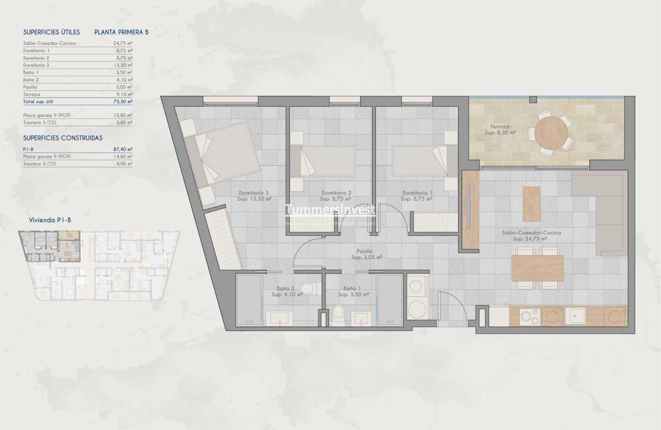 Nieuwbouw Woningen · Apartment · San Pedro del Pinatar · Lo Pagan