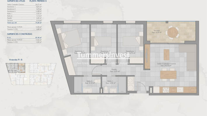 Nieuwbouw Woningen · Apartment · San Pedro del Pinatar · Lo Pagan